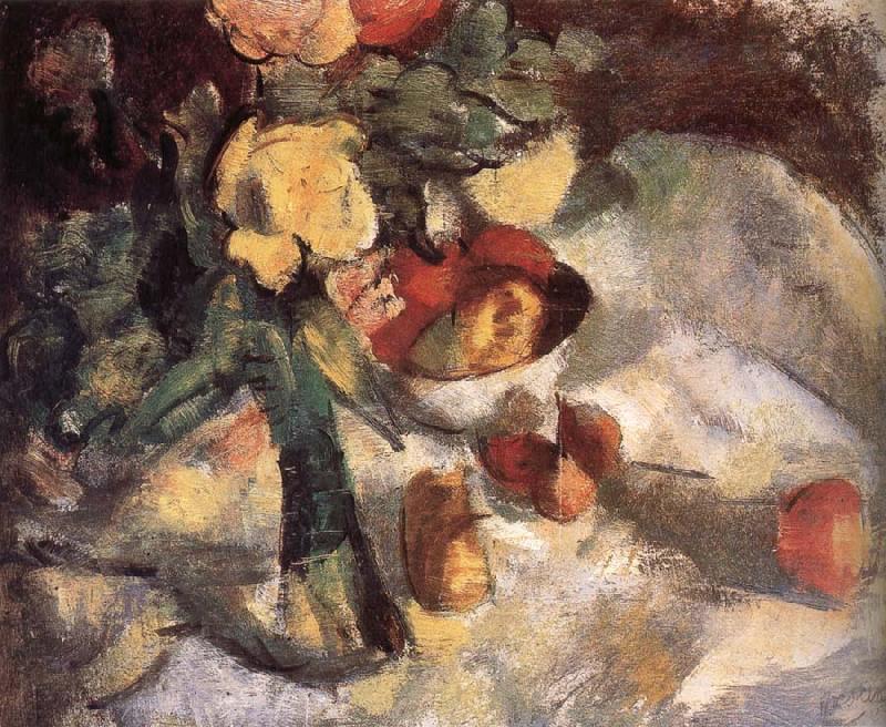 Jules Pascin Still Life